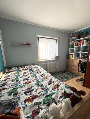 2. Zimmer/ Kinderzimmer