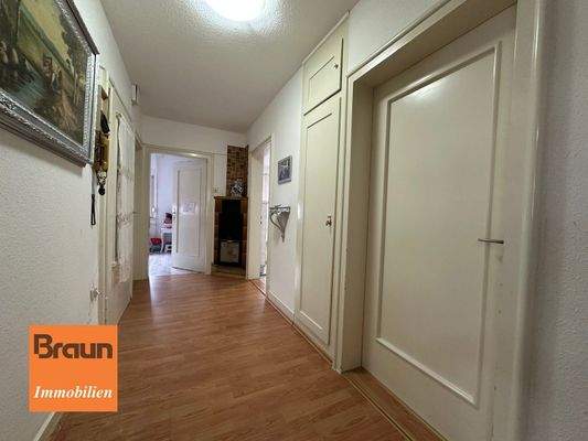 ZFH, S-Schwenningen, Flur OG