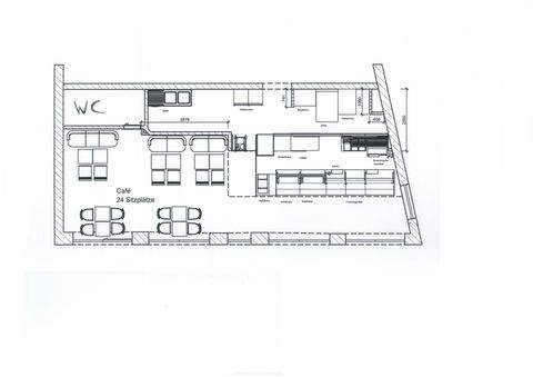 Lohr am Main Ladenlokale, Ladenflächen 