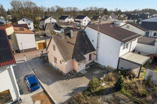 Außenansicht Gebäude