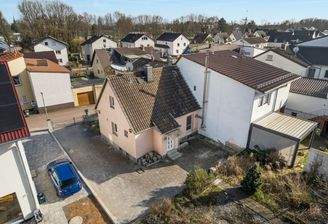 Außenansicht Gebäude