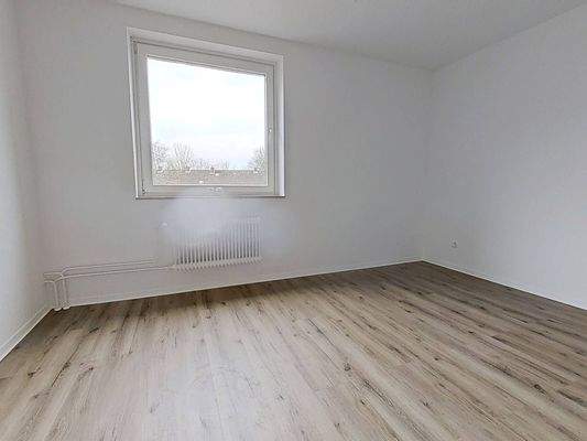 Ansicht I: Schlafzimmer I