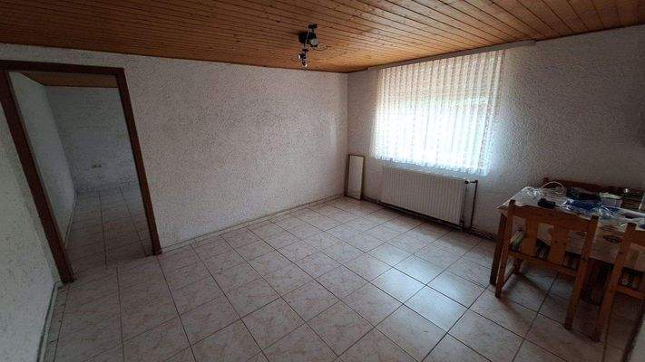 Nebengebäude Wohnzimmer