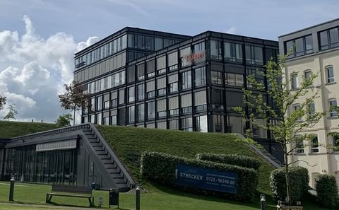 Karlsruhe Büros, Büroräume, Büroflächen 