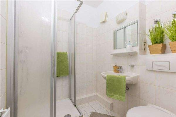 Duschbad Wohnbeispiel