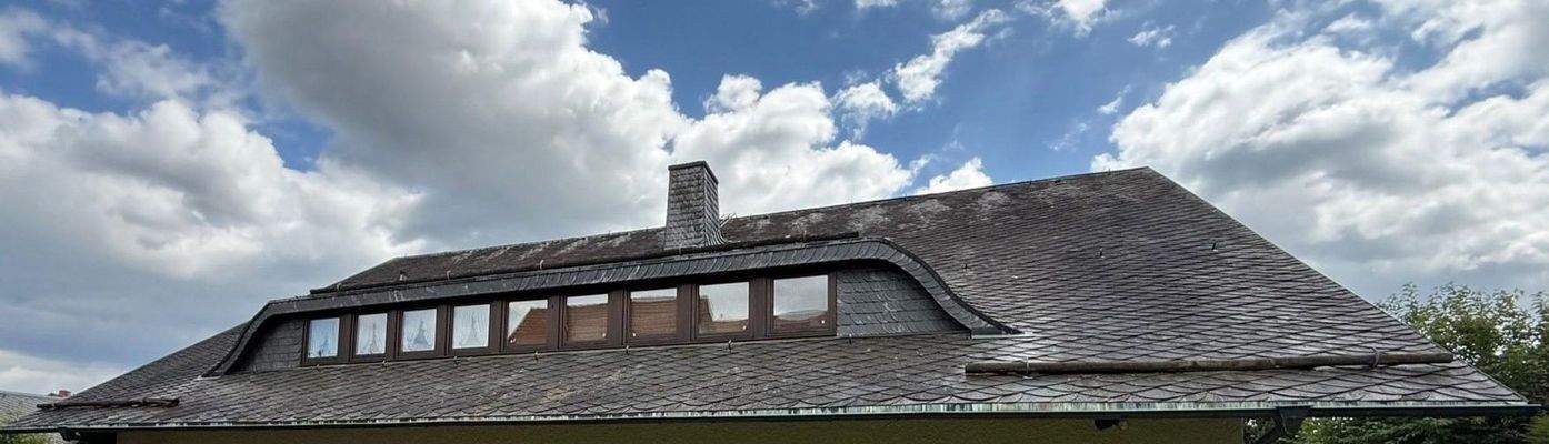 Schieferdach