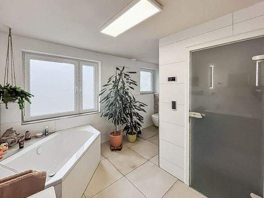 Badezimmer Ansicht 2