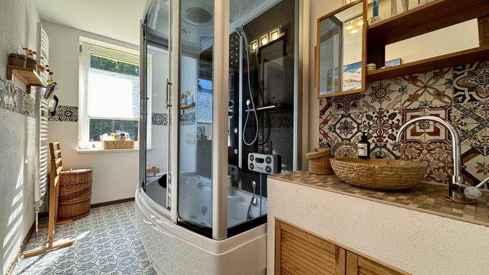 Badezimmer Erdgeschoss