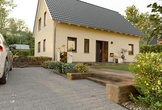 Landhaus-142 Strasse