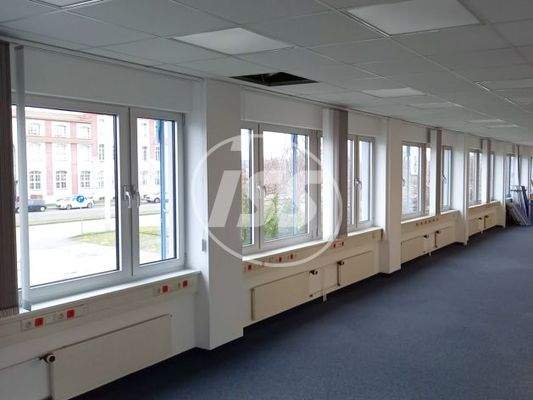 Musterbüro 1. OG BTB