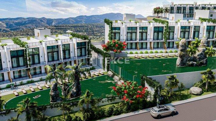 Properties near the Sea in North Cyprus Tatlısu