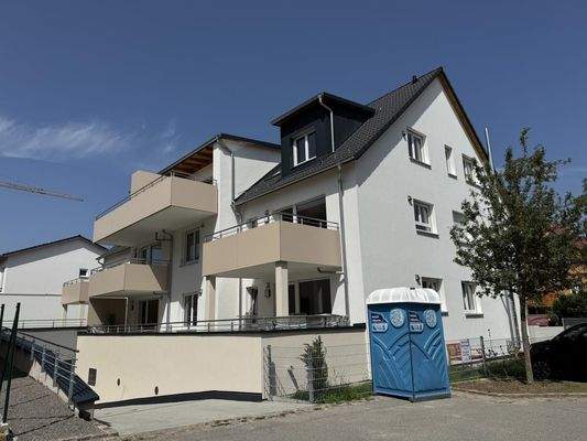 Heimatglück Süd-Ost-Ansicht