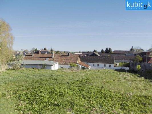 Garten mit Fernblick