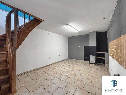 Wohnen EG 2. Wohnhaus