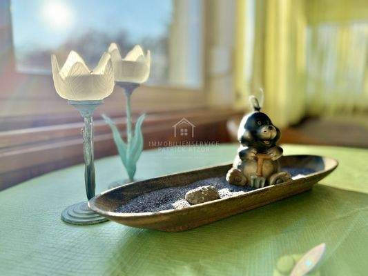 Den Fokus neu ausrichten