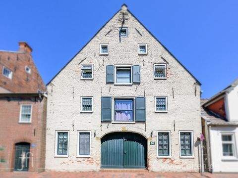 Leer (Ostfriesland) Renditeobjekte, Mehrfamilienhäuser, Geschäftshäuser, Kapitalanlage