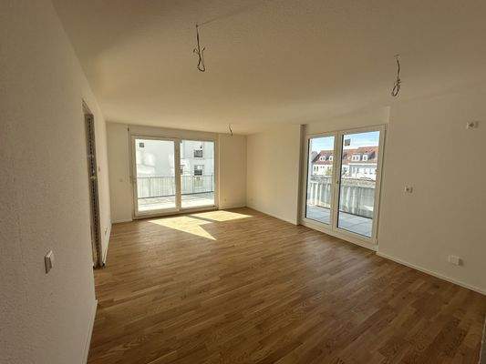 Wohn- und Essbereich