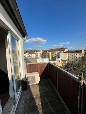 Südwestbalkon