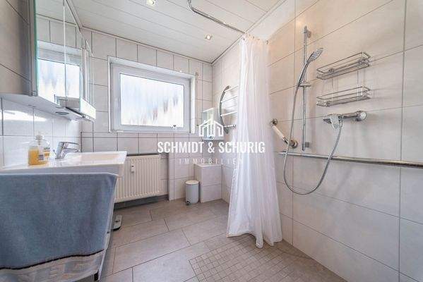 Badezimmer Erdgeschoss