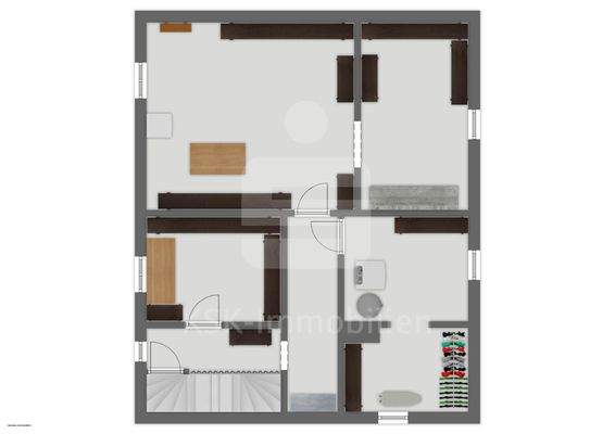 Grundriss Kellergeschoss