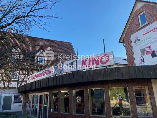 Außenansicht Gebäude