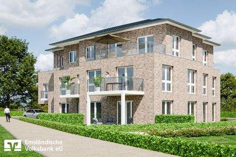 Meppen Wohnungen, Meppen Wohnung kaufen