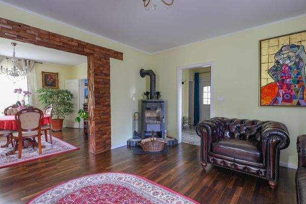 Wohnzimmer Erdgeschoss