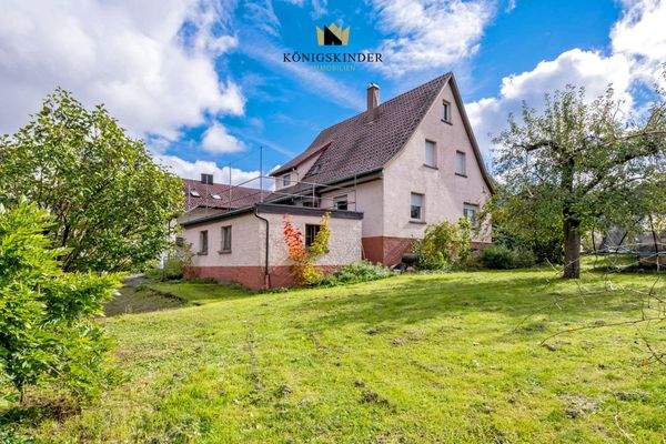 Das klassische Bauernhaus aus 1927