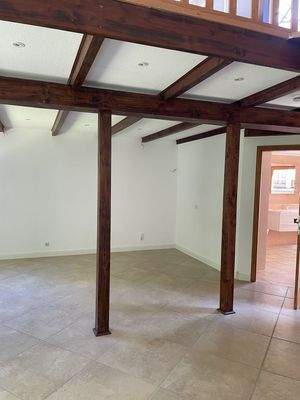 Wohnraum im Obergeschoss