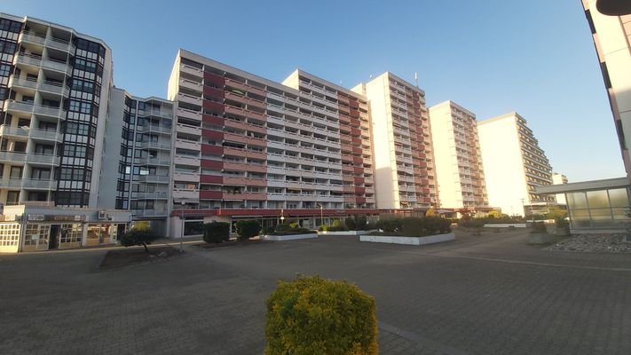 Hausansicht Süd