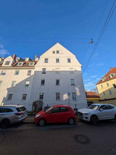 Augsburg Wohnungen, Augsburg Wohnung mieten