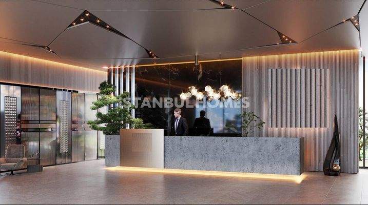 Central Located Luxury Apartments in Sisli Istanbul