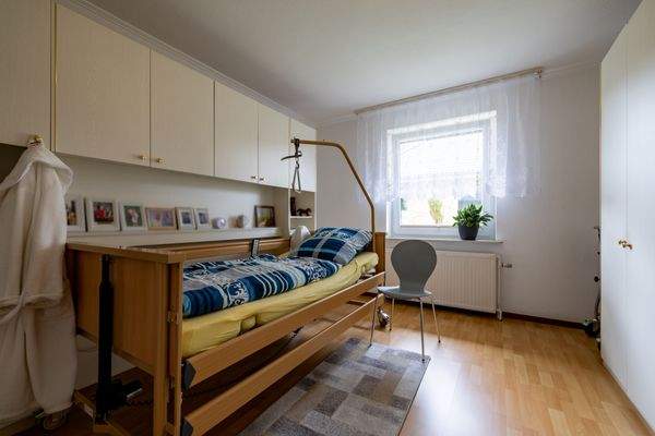 Schlafzimmer Erdgeschoss