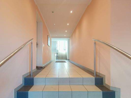 Eingangsbereich Hausflur