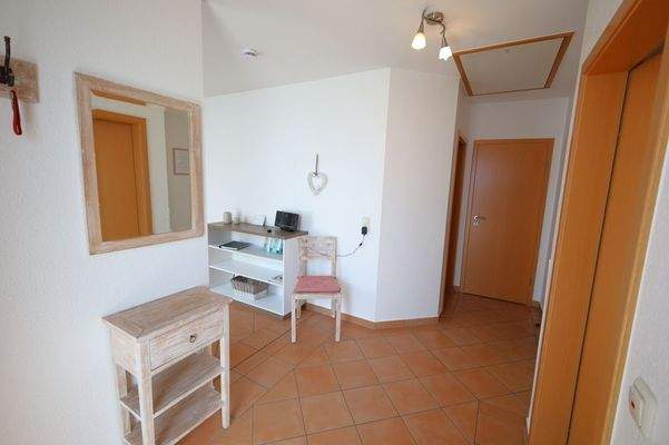 Ferienwohnung 3 - Eingangsbereich