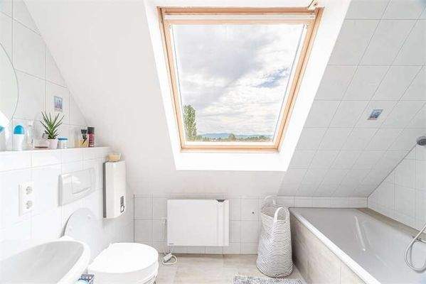 BADEZIMMER DACHSPITZ