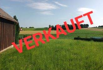 Grundstück -Ausblick-