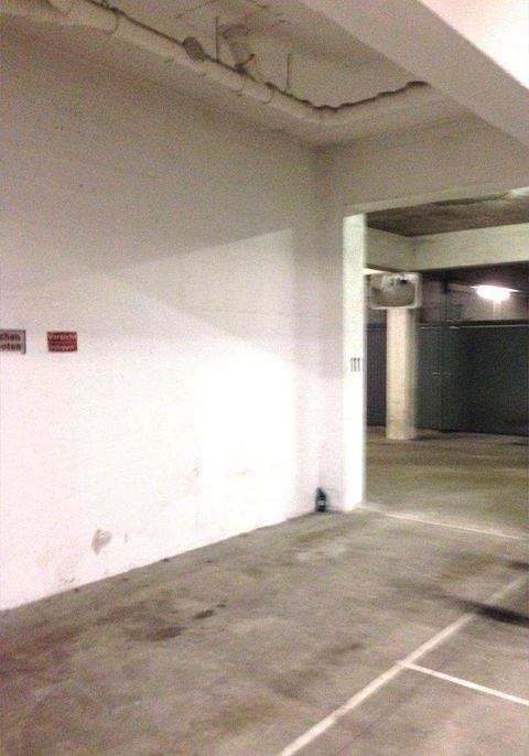 München Garage, München Stellplatz