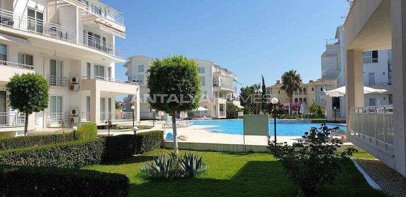 Furnished Real Estate in Belek Near Golf and Amenities