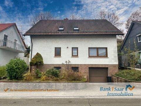 Spiesen-Elversberg Häuser, Spiesen-Elversberg Haus kaufen