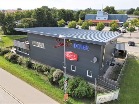 Nördlingen Industrieflächen, Lagerflächen, Produktionshalle, Serviceflächen