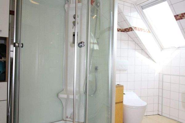 Badezimmer DG