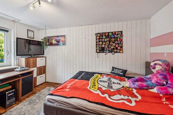 Kinderzimmer/Büro Obergeschoss