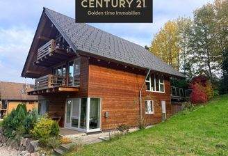 Beispielhafte Bebauung