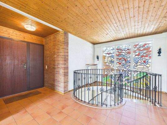 Bungalow zum Vollenden in Top-Lage von Gersweiler