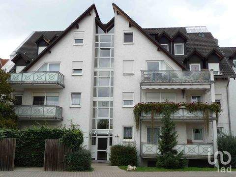 Rüsselsheim / Bauschheim Wohnungen, Rüsselsheim / Bauschheim Wohnung kaufen