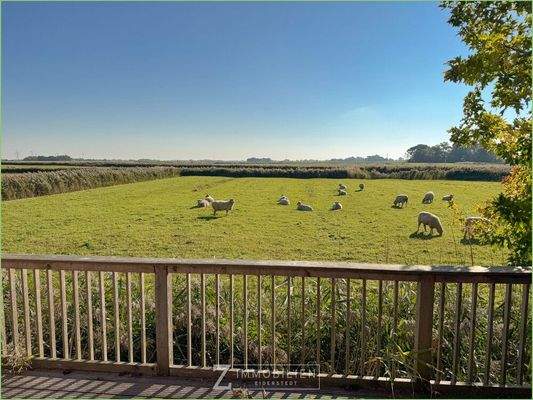 Frühstücksterrasse