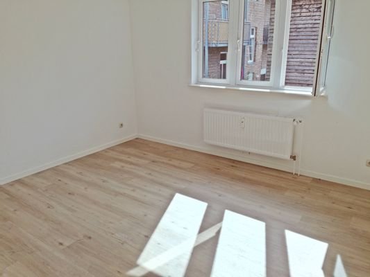 Schlafzimmerfenster