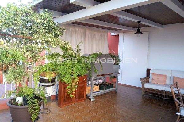 Außenansicht des Anwesens