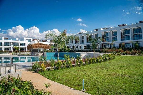 Apartments Within Walking Distance to the Sea in North Cyprus Girne
